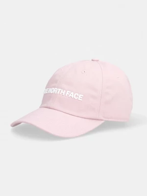 Obrázek produktu The North Face baseballová čepice dámská Roomy Norm Hat růžová