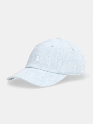 Obrázek produktu The North Face baseballová čepice džínová Norm modrá