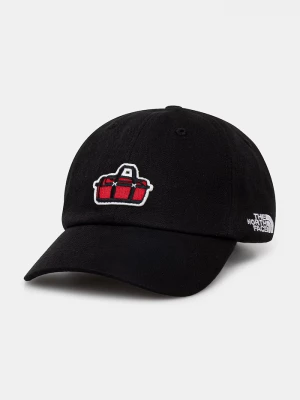 Obrázek produktu The North Face baseballová čepice Norm černá