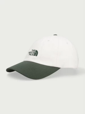 Obrázek produktu The North Face baseballová čepice s bavlnou Norm béžová