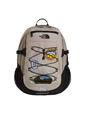Obrázek produktu THE NORTH FACE Batoh 'BOREALIS CLASSIC PATCH' béžová / černá