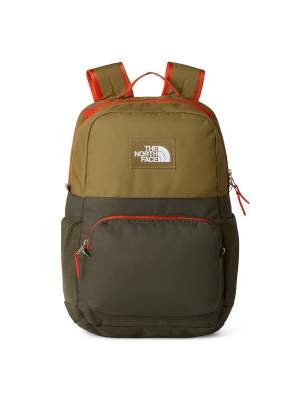 Obrázek produktu THE NORTH FACE Batoh 'Chuckwalla' antracitová / khaki / bílá