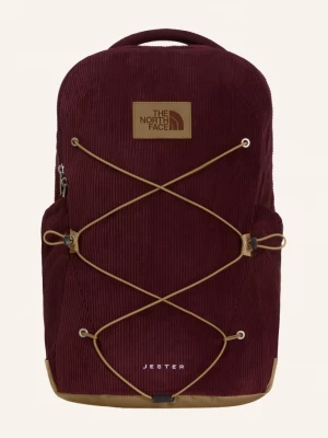 Obrázek produktu The North Face Batoh Jester Pro 28 L S Přihrádkou Na Notebook fuchsiová / béžová