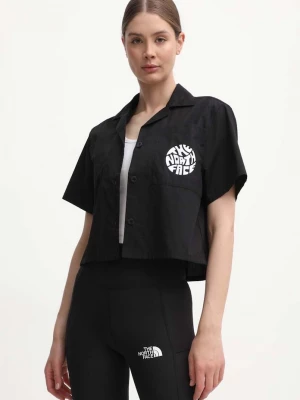 Obrázek produktu The North Face Bavlněná košile The North Face černá