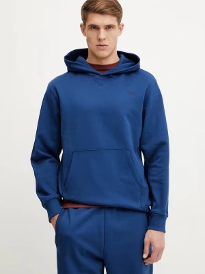 Obrázek produktu The North Face Bavlněná mikina The North Face Dome Relaxed námořnická modř