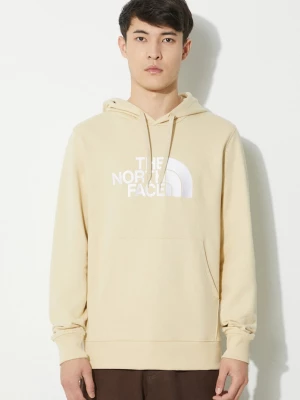 Obrázek produktu The North Face Bavlněná mikina The North Face M Light Drew Peak Pullover Hoodie béžová