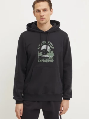 Obrázek produktu The North Face Bavlněná mikina Outdoor Graphic černá