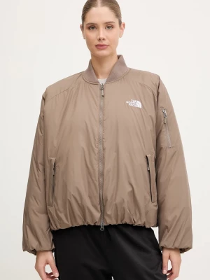 Obrázek produktu The North Face Bomber bunda The North Face Choqa hnědá