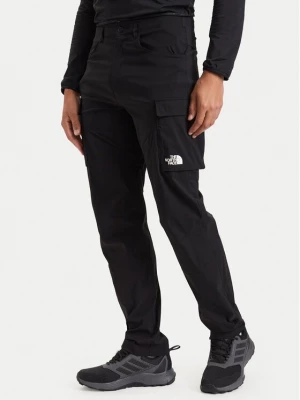 Obrázek produktu The North Face Cargo kalhoty Exploration NF0A8EC6 Černá Regular Fit