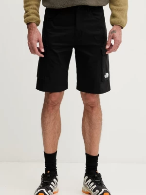 Obrázek produktu The North Face cargo šortky pánské Exploration Cargo černá