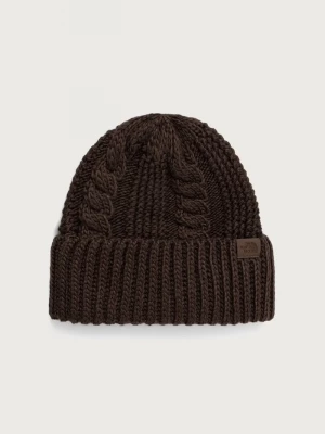 Obrázek produktu The North Face čepice dámská Oh Mega hnědá
