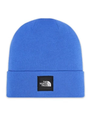 Obrázek produktu The North Face Čepice Dock Worker Beanie NF0A8HMGNLQ1 Modrá