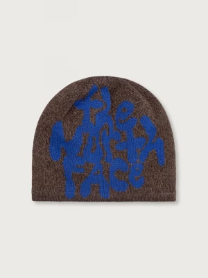 Obrázek produktu The North Face čepice s příměsí vlny Jim hnědá