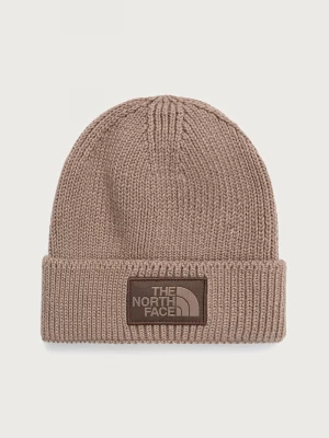 Obrázek produktu The North Face čepice TNF Logo Box hnědá
