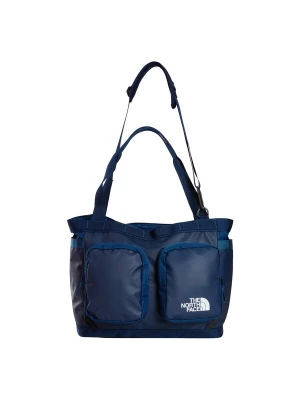Obrázek produktu THE NORTH FACE Cestovní taška 'Base Camp Voyager' námořnická modř / bílá