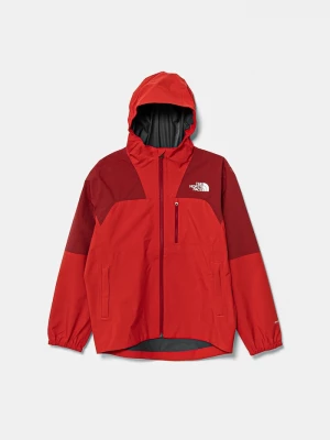 Obrázek produktu The North Face Dětská bunda The North Face TEEN HIKE PACKABLE SHELL červená