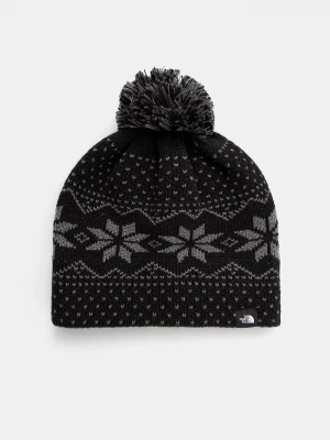 Obrázek produktu The North Face Dětská čepice KIDS CABIN SKI TUKE černá