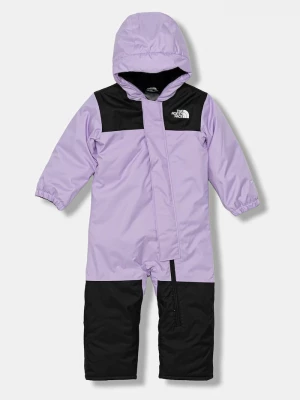 Obrázek produktu The North Face Dětská lyžařská kombinéza The North Face BABY FREEDOM SNOW SUIT fialová