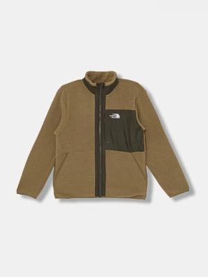 Obrázek produktu The North Face Dětská mikina B YUMIORI FULL ZIP JACKET zelená