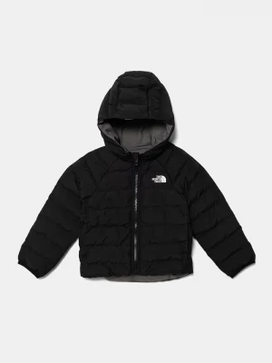 Obrázek produktu The North Face Dětská oboustranná bunda KID REVERSIBLE PERRITO HOODED JACKET černá