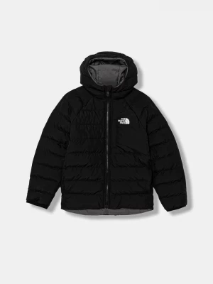 Obrázek produktu The North Face Dětská oboustranná bunda The North Face B REVERSIBLE PERRITO HOODED JACKET černá