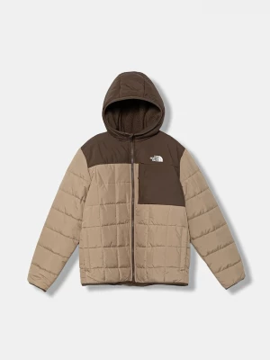 Obrázek produktu The North Face Dětská oboustranná bunda The North Face B REVERSIBLE SHASTA FZ HOODED JACKET béžová
