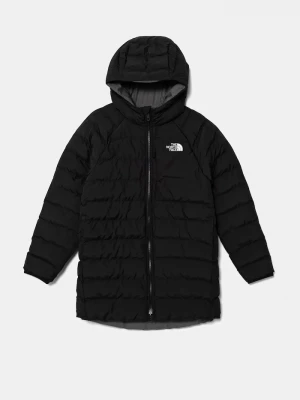 Obrázek produktu The North Face Dětská oboustranná bunda The North Face G REVERSIBLE PERRITO PARKA černá