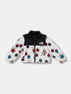 Obrázek produktu The North Face Dětská péřová bunda The North Face KID 1996 RETRO NUPTSE JACKET -PRINT