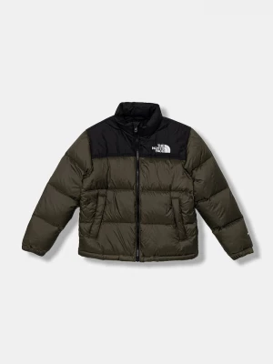 Obrázek produktu The North Face Dětská péřová bunda The North Face TEEN 1996 RETRO NUPTSE JACKET zelená