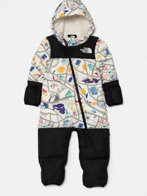 Obrázek produktu The North Face Dětská péřová kombinéza The North Face BABY 1996 RETRO NUPTSE ONE PIECE