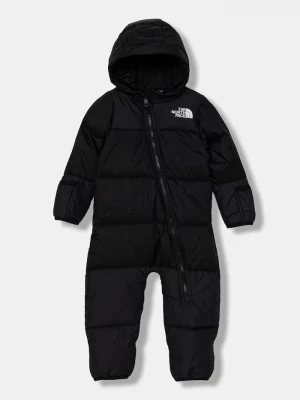 Obrázek produktu The North Face Dětská péřová kombinéza The North Face BABY 1996 RETRO NUPTSE ONE PIECE černá