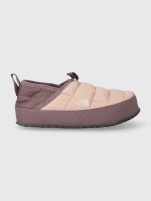 Obrázek produktu The North Face Dětské papuče The North Face Y THERMOBALL TRACTION MULE II růžová