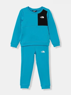 Obrázek produktu The North Face dětský teplákový set KID TNF PERFORMANCE FLEECE SET modrá