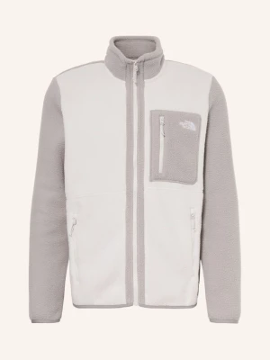 Obrázek produktu The North Face Fleecová Bunda Yumiori šedá / světle šedá