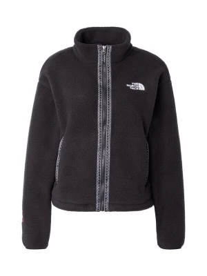 Obrázek produktu THE NORTH FACE Fleecová mikina černá / bílá