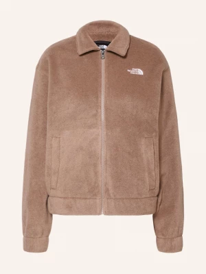 Obrázek produktu The North Face Fleecová Mikina Collared hnědá