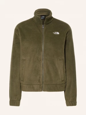 Obrázek produktu The North Face Fleecová Mikina Collared khaki