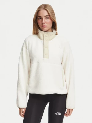 Obrázek produktu The North Face Fleecová mikina Cragmont NF0A8J42 Světle béžová Regular Fit
