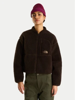 Obrázek produktu The North Face Fleecová mikina Extreme Pile 2 NF0A8KQY Tmavě hnědá Relaxed Fit