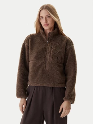 Obrázek produktu The North Face Fleecová mikina Extreme Pile NF0A88ZC Hnědá Regular Fit