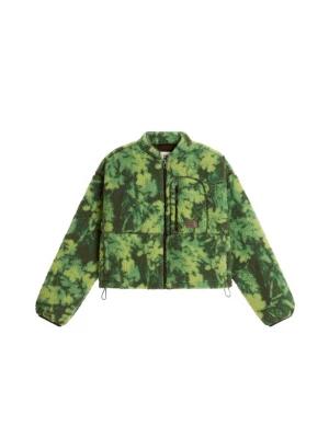 Obrázek produktu THE NORTH FACE Fleecová mikina 'EXTREME PILE' zelená / světle zelená / tmavě zelená