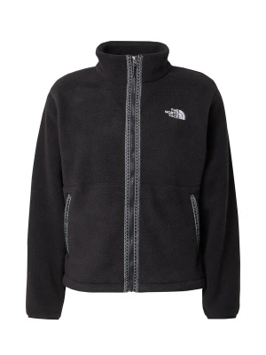 Obrázek produktu THE NORTH FACE Fleecová mikina 'Fleeski' černá / bílá