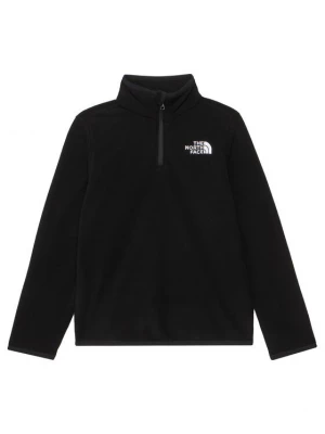 Obrázek produktu The North Face Fleecová mikina Glacier NF0A8CVG Černá Regular Fit