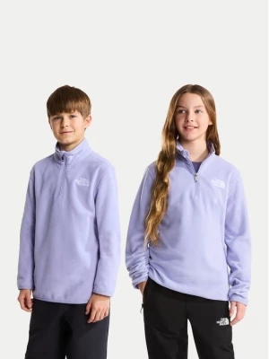 Obrázek produktu The North Face Fleecová mikina Glacier NF0A8CVGNO51 Světle modrá Regular Fit
