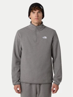 Obrázek produktu The North Face Fleecová mikina Glacier NF0A8D0Q Šedá Regular Fit