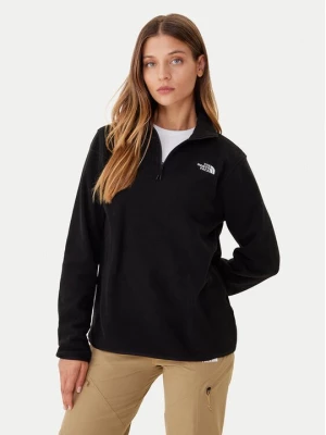 Obrázek produktu The North Face Fleecová mikina Glacier NF0A8D2J Černá Regular Fit