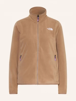 Obrázek produktu The North Face Fleecová Mikina Glacier světle hnědá