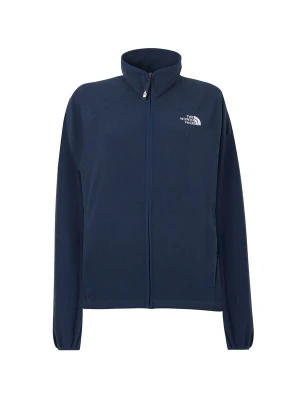 Obrázek produktu THE NORTH FACE Fleecová mikina 'OXARA' námořnická modř / bílá