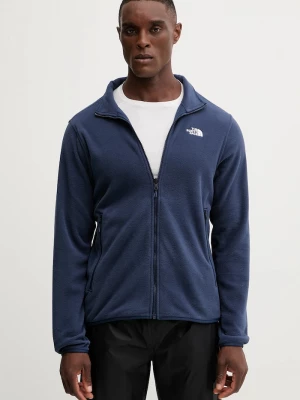 Obrázek produktu The North Face Fleecová mikina námořnická modř
