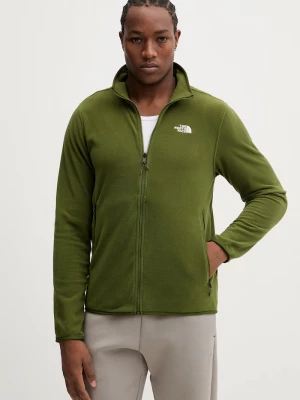 Obrázek produktu The North Face Fleecová mikina The North Face zelená